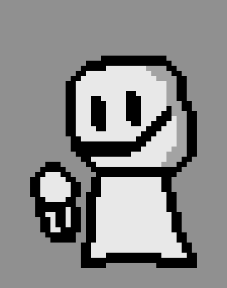 [b8c362] *appears again* Everybody looks stupid. [Bob]