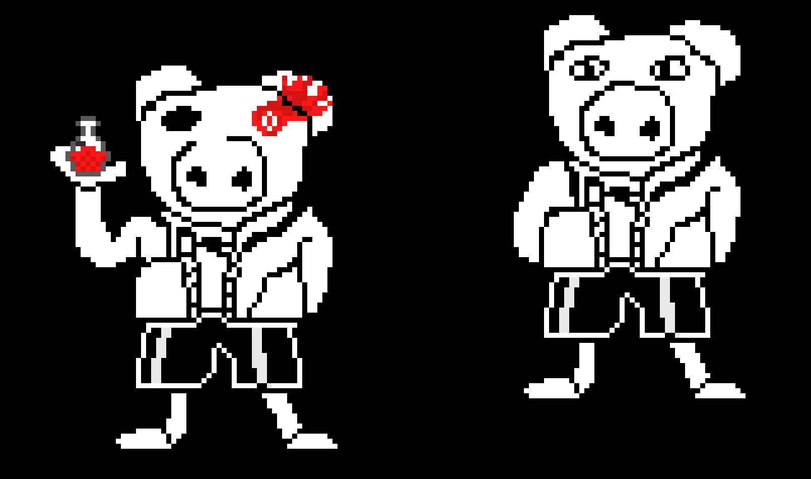 [2b21dd] Sans Piggy2 V1