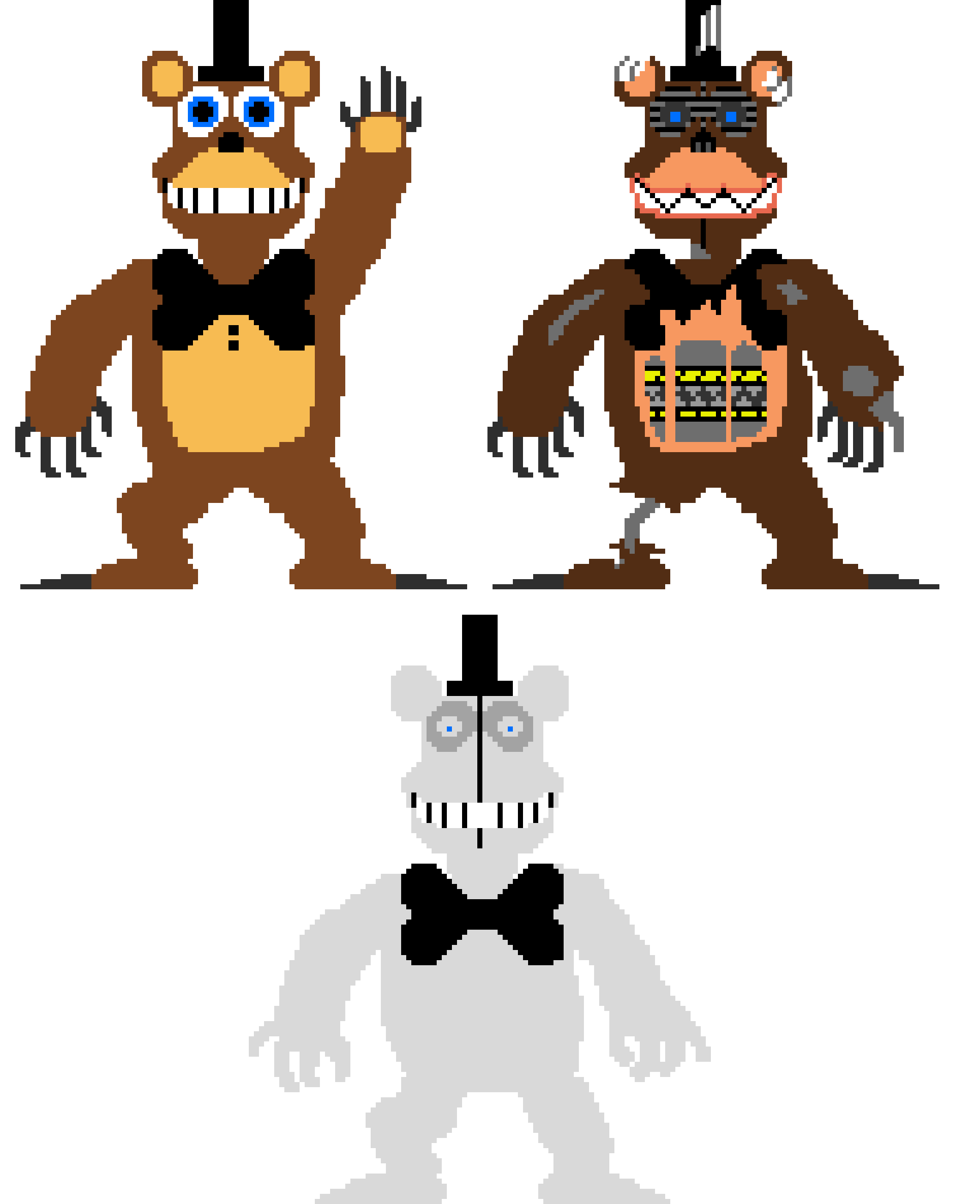 [9664c4] Twisted Freddy