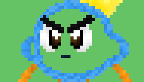 [c412a2] im asking for kirby's extra epic yarn for christmas because i never got it. i've been playing the original but its breaking and wont load certain things anymore