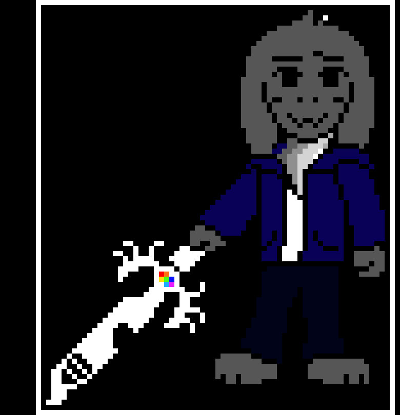 [d04668] Disbelief Chucky  Storyshift (By Mmkx)