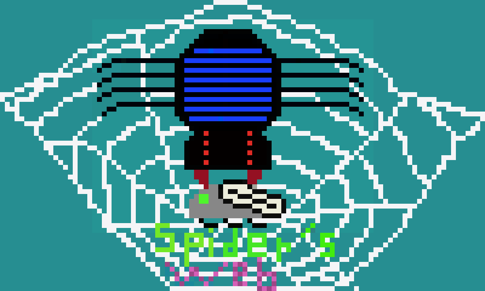 [9664c4] Spiders Web