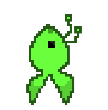 [a6be25] Gnarp Gnarp Fish