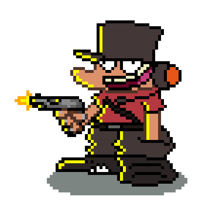 [1530ec] [Scout] *shoots ronan and snatches it back* No-