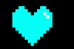 [9664c4] Unitale Soul:Cyan