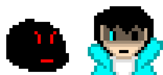 [d5092f] *this is too heated.* Me: MAYBE YOU SHOULD JUST KILL YOURSELF TO UNDERSTAND WHAT I WENT THROUGH! Geno: WHAT DID YOU JUST SAY?!