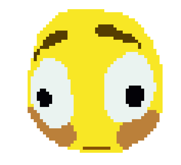 [fd170c] blushing emoji blushing emoji blu