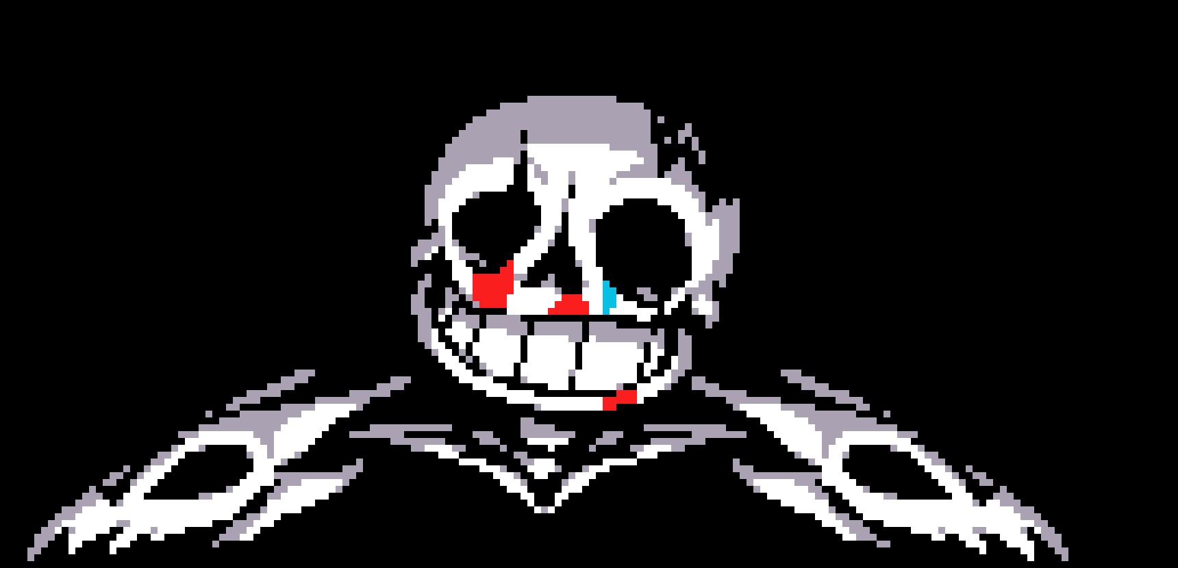 [4076f0] -insert sad dying cry- -ULTRA SANS (CLEETUS)