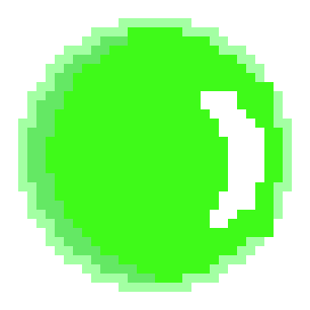 [964dc3] green bubble