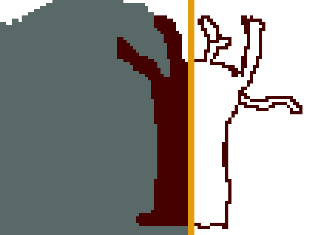 [1ca744] Carson wasbes art pixel