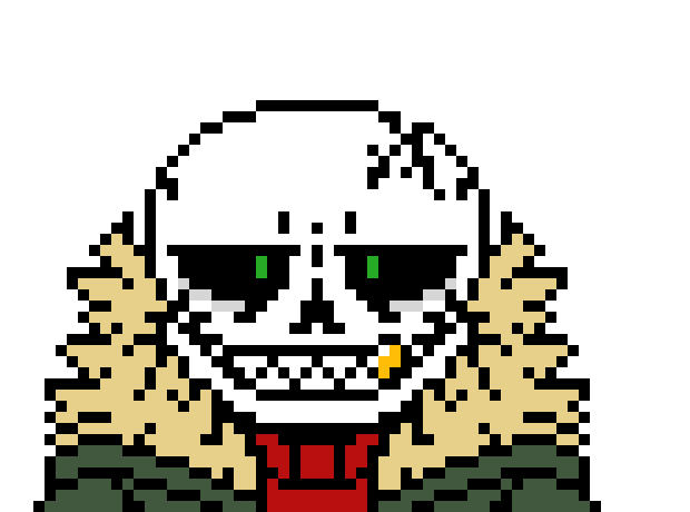 [e96ca7] well,a gaster blaster,fem asriel,xavier,nothing much is going on right now,rlly.