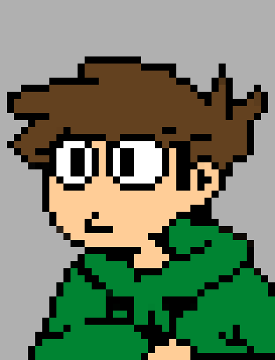 [d8d976] Edd... *Offers her some cola* Want some? -Edd and Xinom (Cadmus)