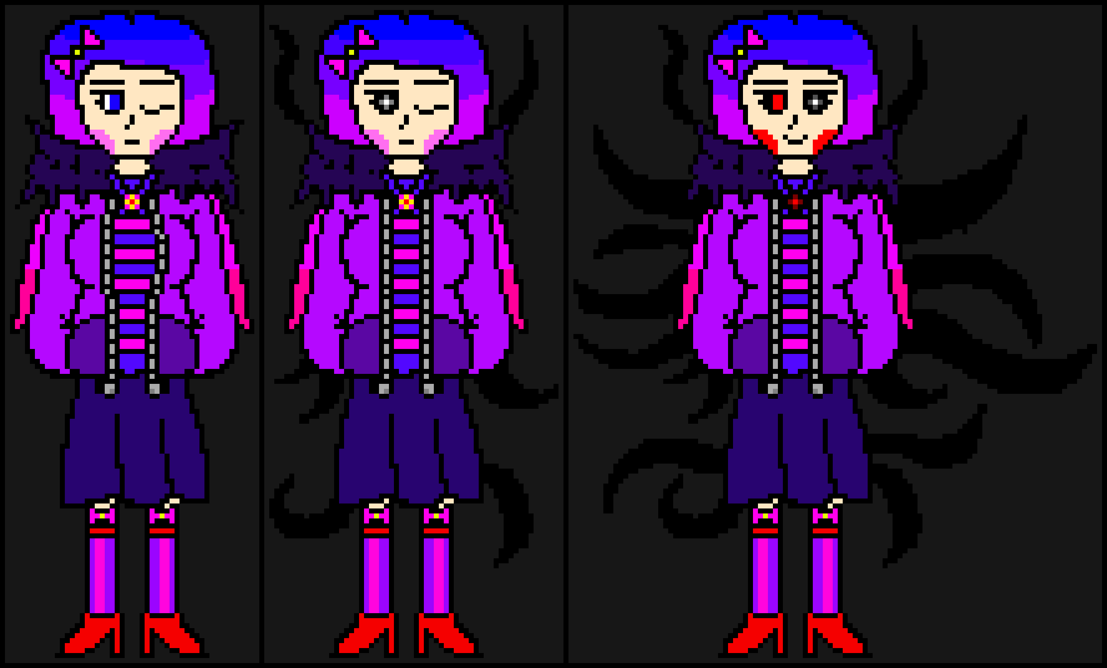 [cdd463] (BTW this is the Female sprite I mean) - DST