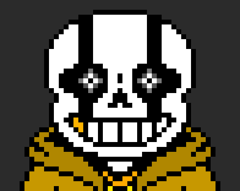 [d90126] Oh how did I forgot.....I'm Sans? .... yeah Sans? and not sans ... or Sans .... but Sans? .... I know the name is weird....but it really is my name - DST