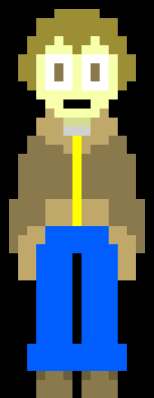 [0df4f5] That's because it is you...