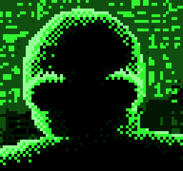 [c91422] "I'll shove a lazer up your hind quarters"