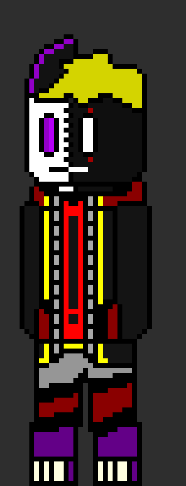 [812b32] *looks at Lord C* hello Lord C.  - MoltAGeddon 5% Form! / Molt!