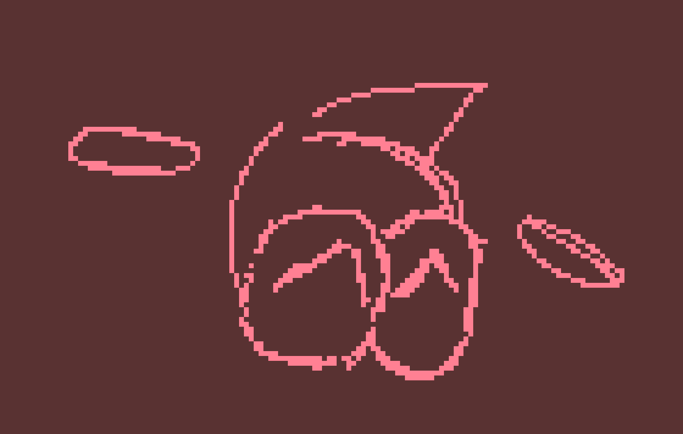 [1b8f22] i may or may not be experienced enough with this to make a fursona for MF DOOM