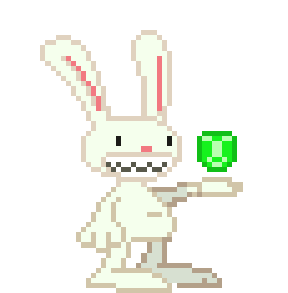 [c15a39] Max: Here trader man *Gives 20 emeralds*  I would like one weapon of mass destruction and a painting from your world please.