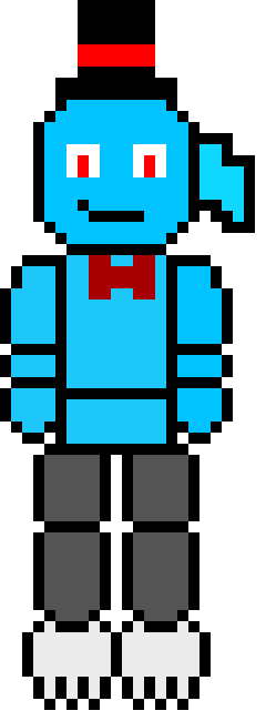 [5721cb] FNaF OC Base
