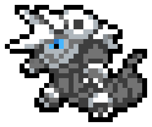 [d90ec6] Aggron