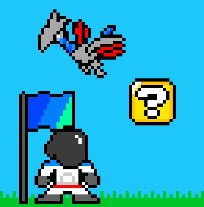 [9664c4] RandomArt#1