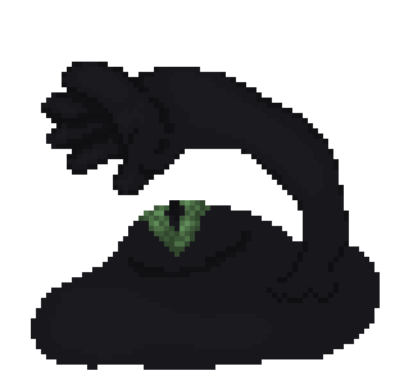 [965131] (i'll just rp, i guess...) *a formless infected slithers around the city, looking for people to infect*