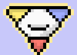 [05b0c1] *For some reason, Chris is drawn to pick up the Godhead*