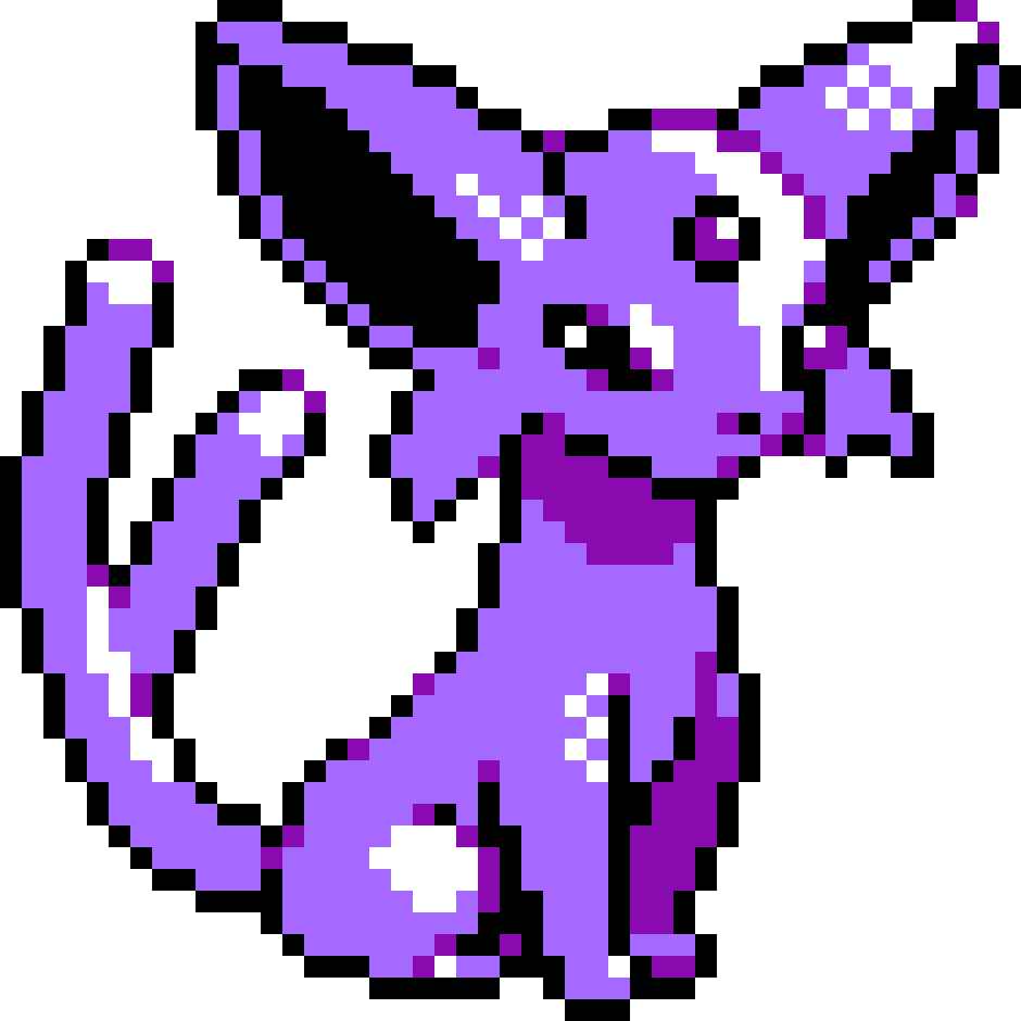 [f218e3] Espeon (Gen 2)