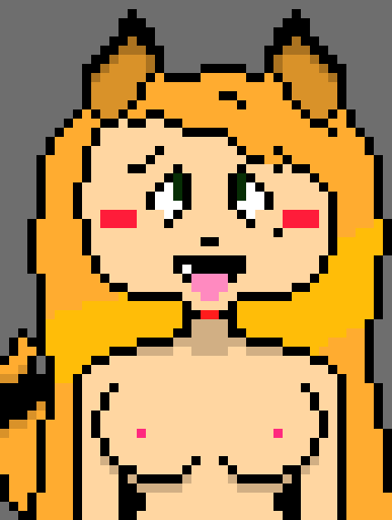 [405e37] Eve Foxx: *She licked his dick and began to suck on it* Mmm~