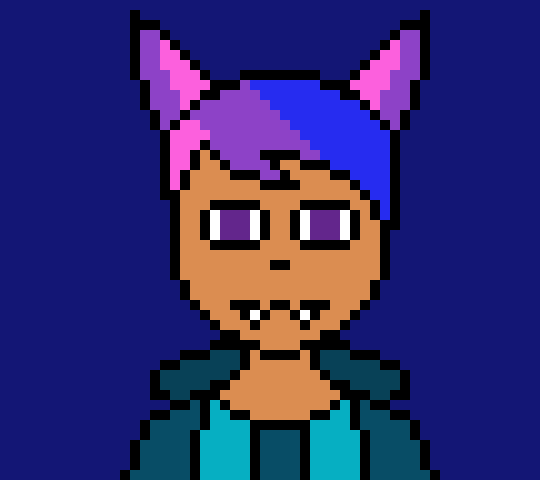 [4fbda4] goes looking for tim)where did she go or he?idk....-Evan