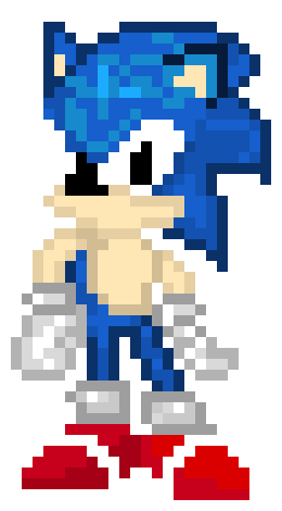 [9664c4] Sonic Hand 1