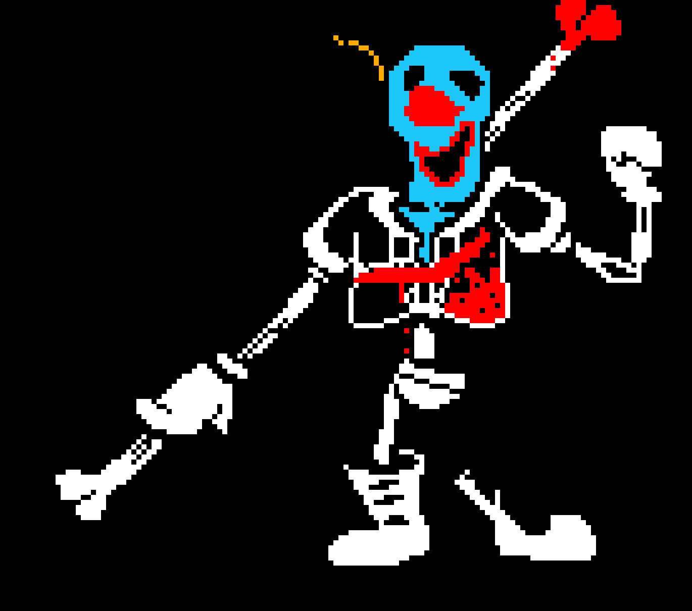 [53a360] My sprite - blueman11