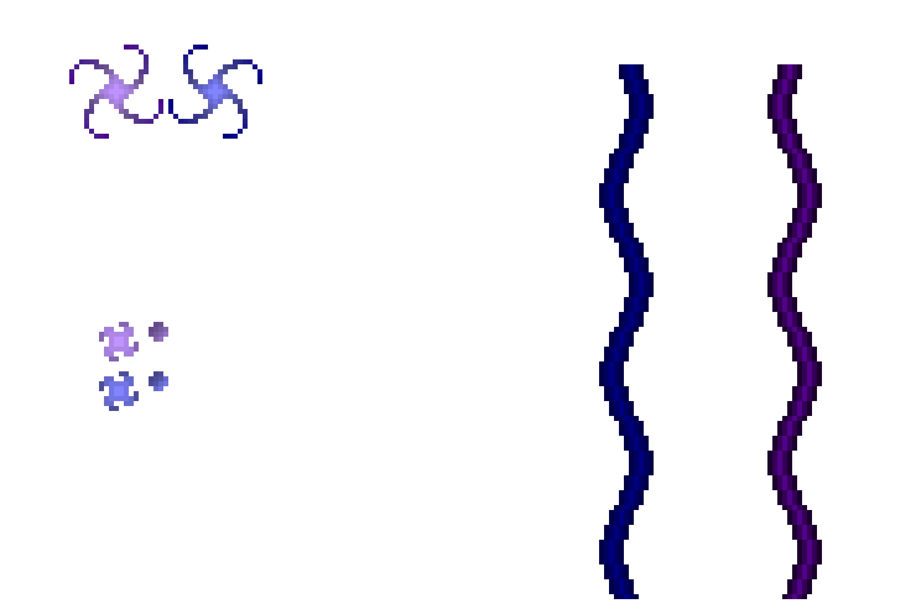 [34e77a] CelestialAndNebulaSpriteSheetv2