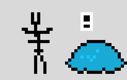 [acbc50] *the pet slime has found a dead sapling named henry*