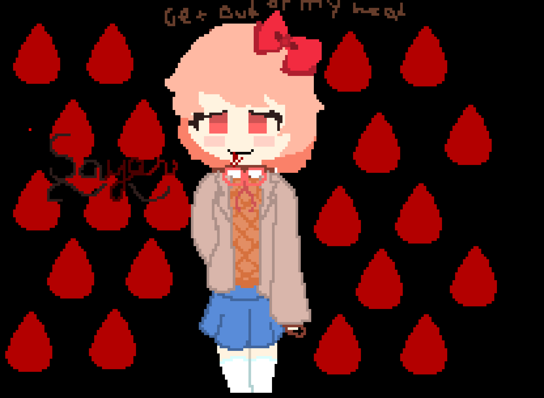 [2a4595] Get. Out. Of. My. Head.   Get out of my head before I do what I know is best for you. Get out of my head before I listen to everything she said to me. Get out of my head before I show you how much I love you. Get out of my head before I finish writing this poem.    But a poem is never actually finished. It just stops moving.