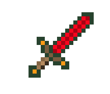 [9664c4] Redstone Sword