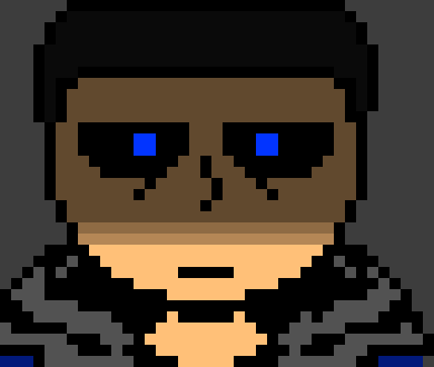 [e9a51d] *a sudden lightning bolt hits genocide.*