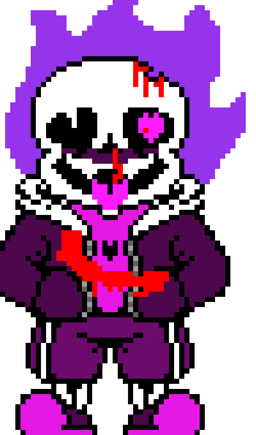 [c6b63d] lust sans phase 3 my take