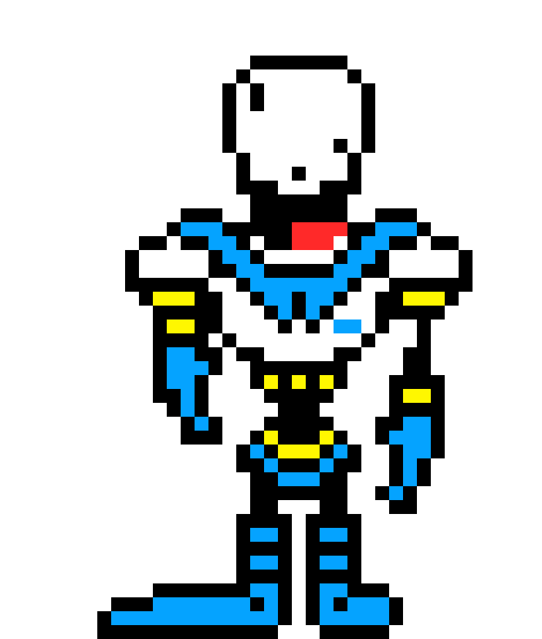 [9664c4] A RANDOM AU WHERE PAPYRUS IS TEMMIE