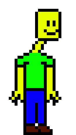 [854029] *walking around PAM* {Smiler}