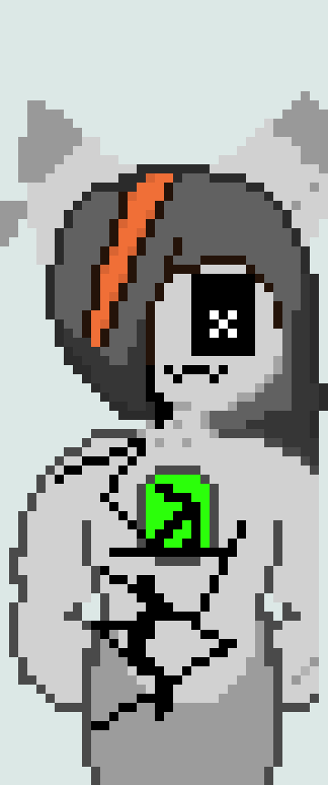 [d8d976] Good Sans -Glitch