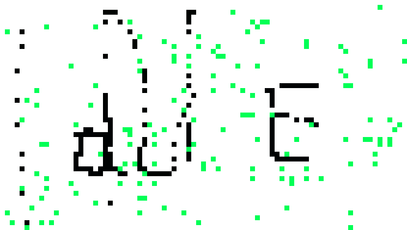 [3d4643] what dose the word say