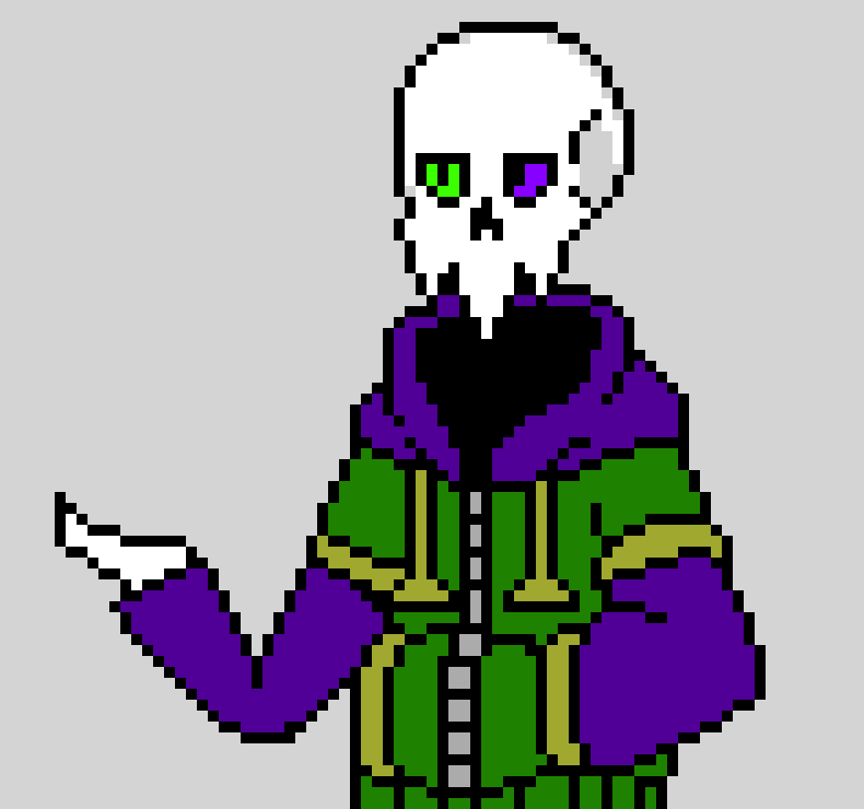 [7b7bce] ya get me? theres more room for improvement with my other one...more for expressions...