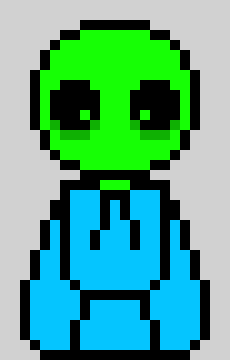 [f684ac] (ez has been down here for so long, his eyes stopped working correctly). -Ez