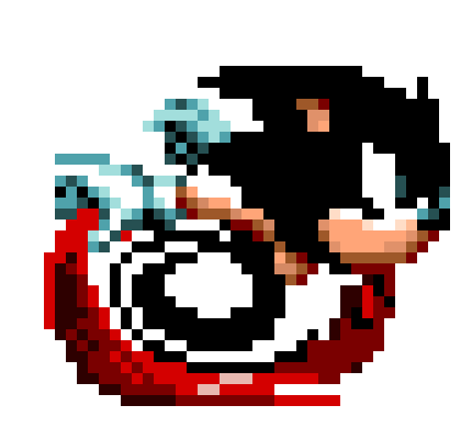 [e0ff6c] Sonic Running