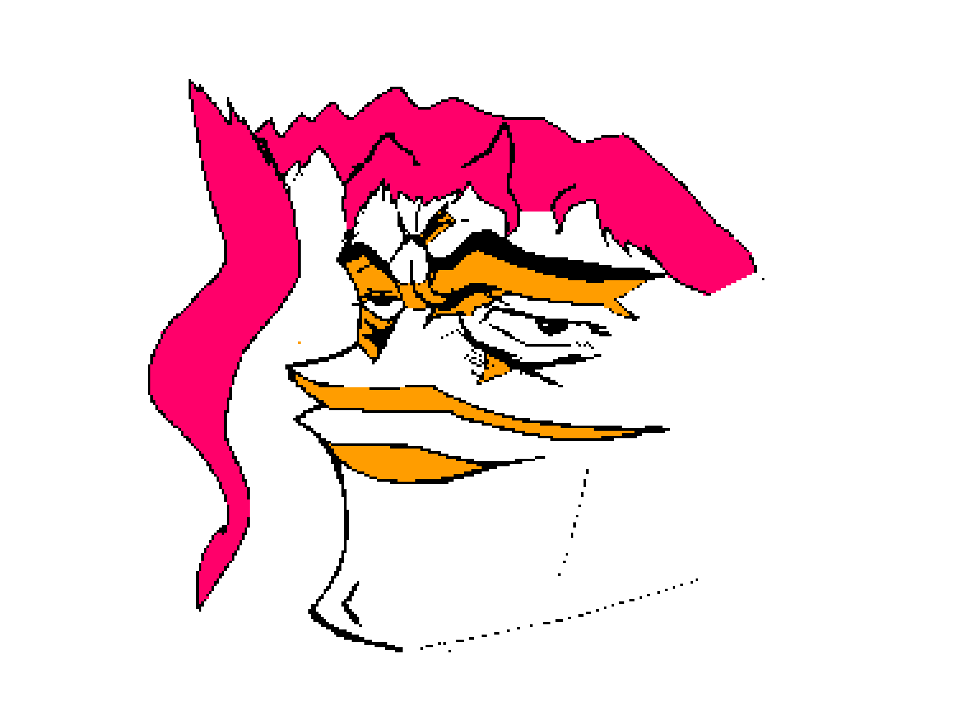 [024523] [Andre] [i got a ghost ping and no one is on my blocklist, someone possibly said a slur i think]