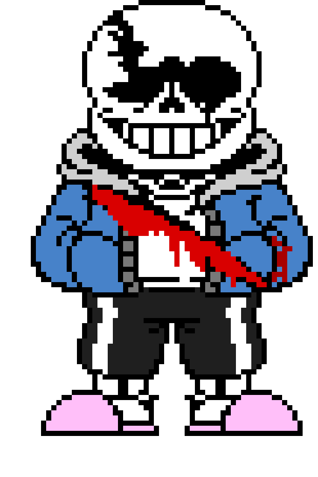 [247702] Undertale last breath phase 3 an enigmatic encounter