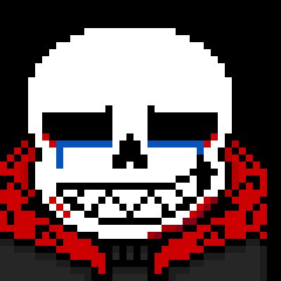 [3c5188] i...i don't want to BE WEAK *creates hundreds of blasters*