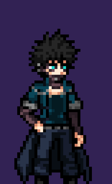 [37761e] Dabi (remake)